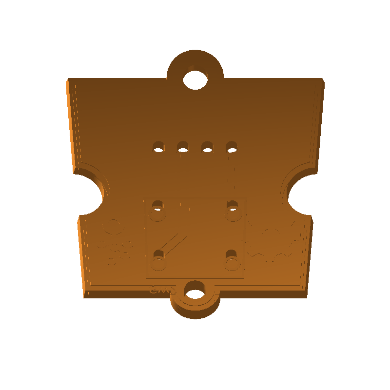 Grove 1.1 Push Button / Bouton poussoir Grove 1.1