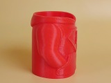Can Holder "J"-3