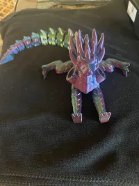 Crystal Dragon-1