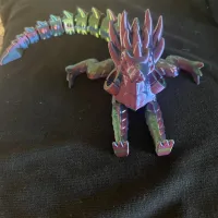 Crystal Dragon-1