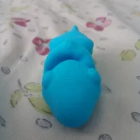 Flexi Articulated Whale-2