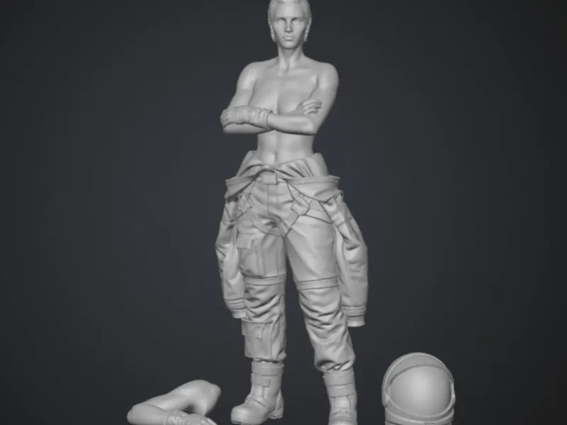 Astronaut Sentinel