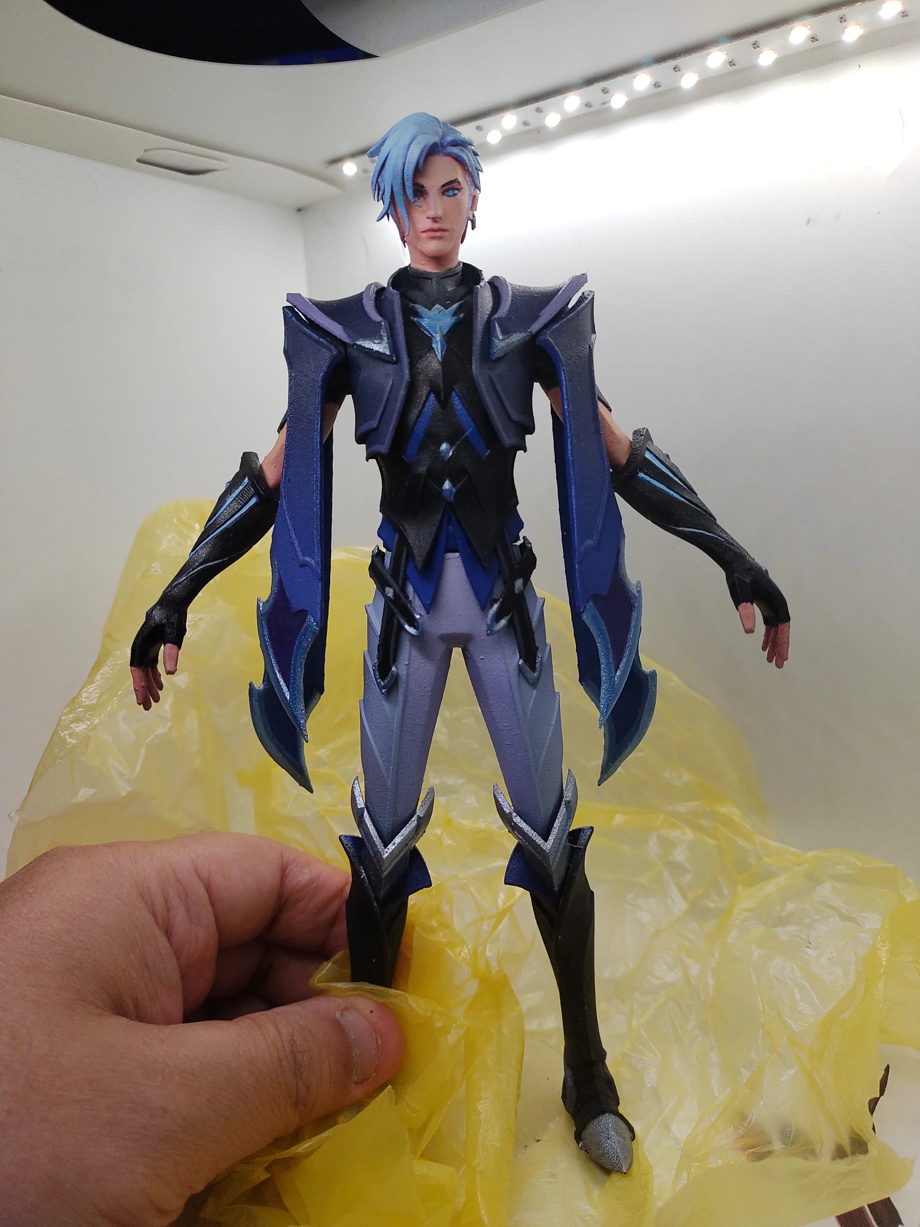 Aamon from Mobile Legends -1