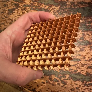 Print In Place Stretchy Fidget-1