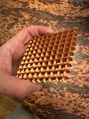 Print In Place Stretchy Fidget-1
