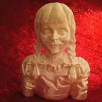 ANNABELLE BUST-1