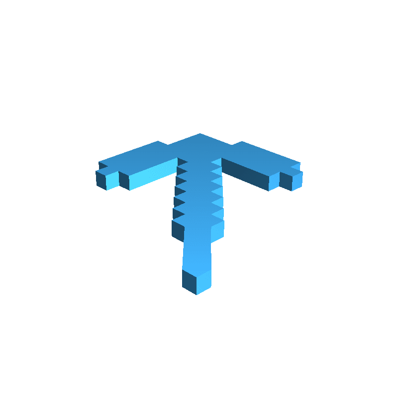 MineCraft Action Figure 2.0