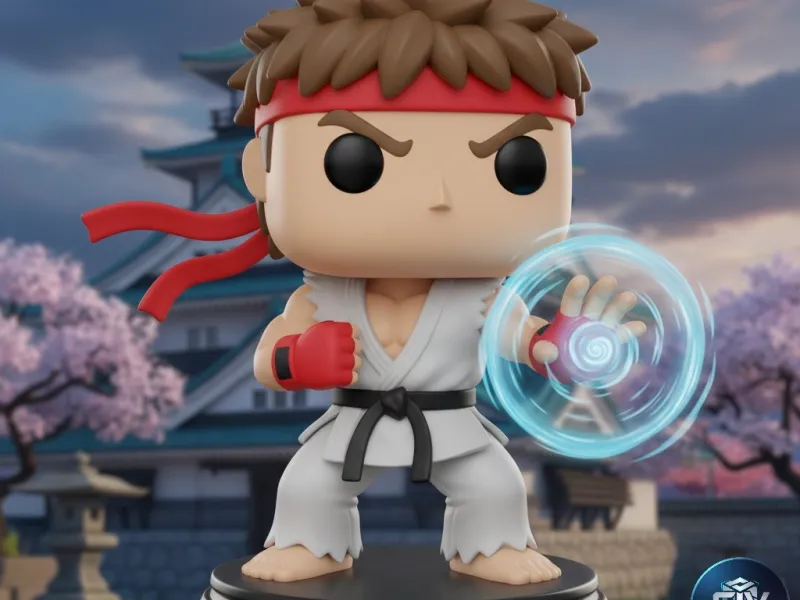 RYU STREET FIGHTER