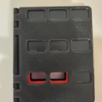 "The Book" Foldable Nintendo Switch Game Cartridge Case V10-3