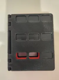"The Book" Foldable Nintendo Switch Game Cartridge Case V10-3