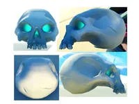 Bounty Skull Sea of thieves