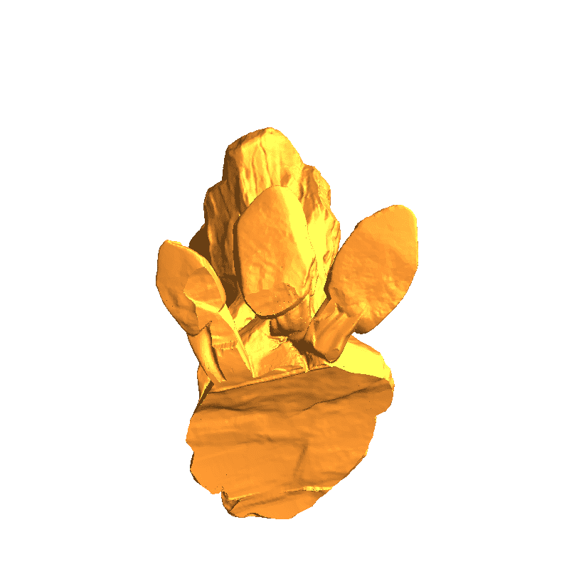Golem - Steampunk-Rock-Fire