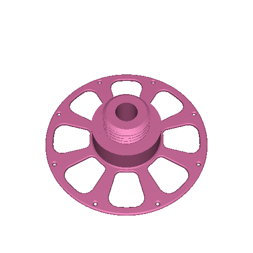3D Printer Files | 3MF File | 3D Printable Spool | Creality Cloud