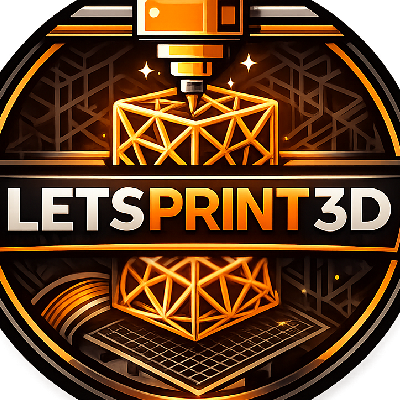 avatar of Lets Print 3D
