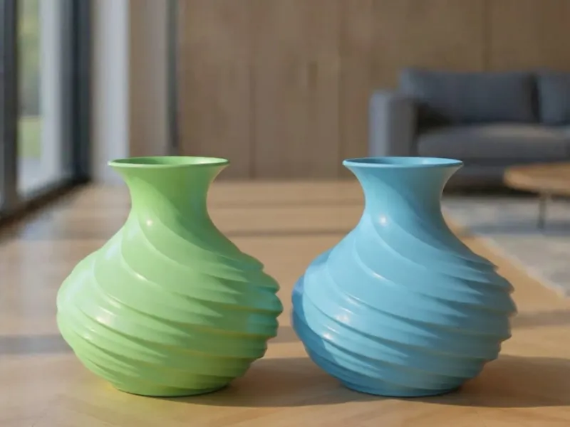 vaso leveza