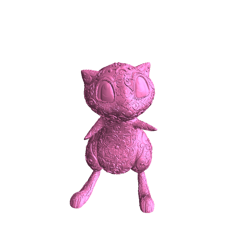 Ornamental Mew