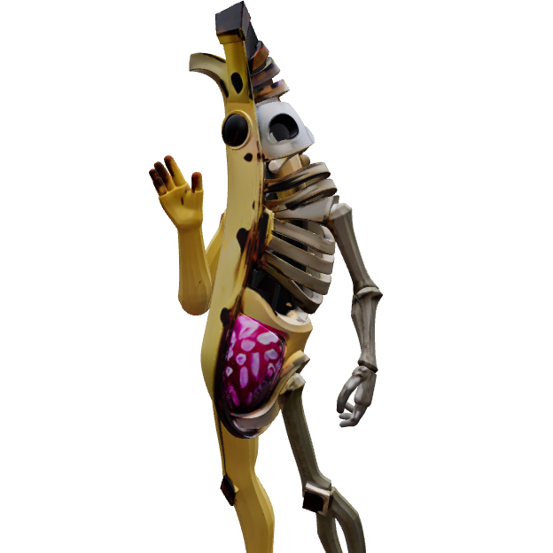 fortnite skull-shaking