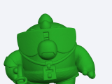 Buzz Brawl Stars-0