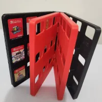 "The Book" Foldable Nintendo Switch Game Cartridge Case V10-1