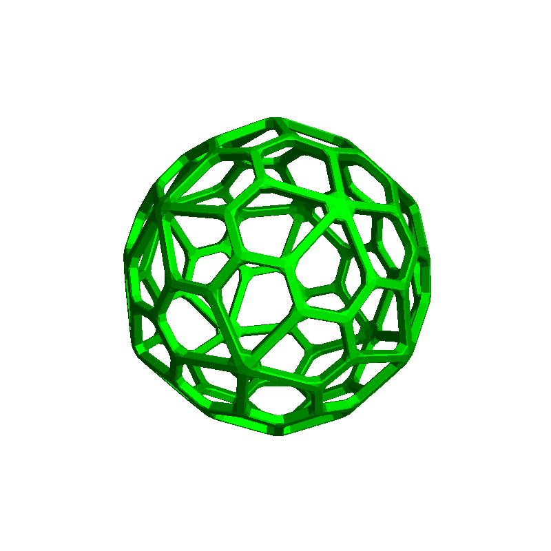 Hexecontaedro pentagonal