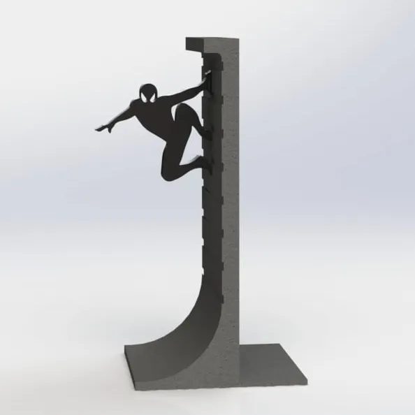 Spiderman Book Stand