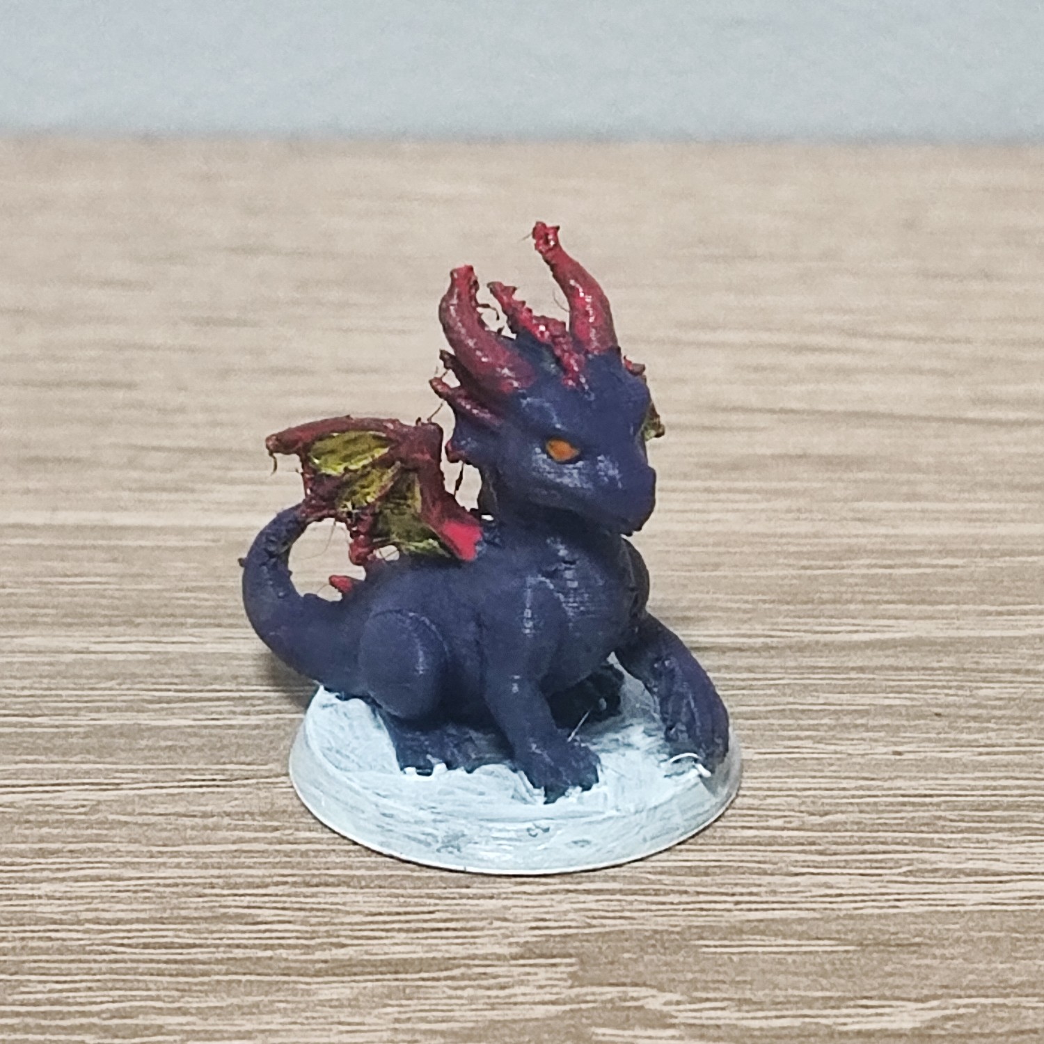 DND Little dragon mini