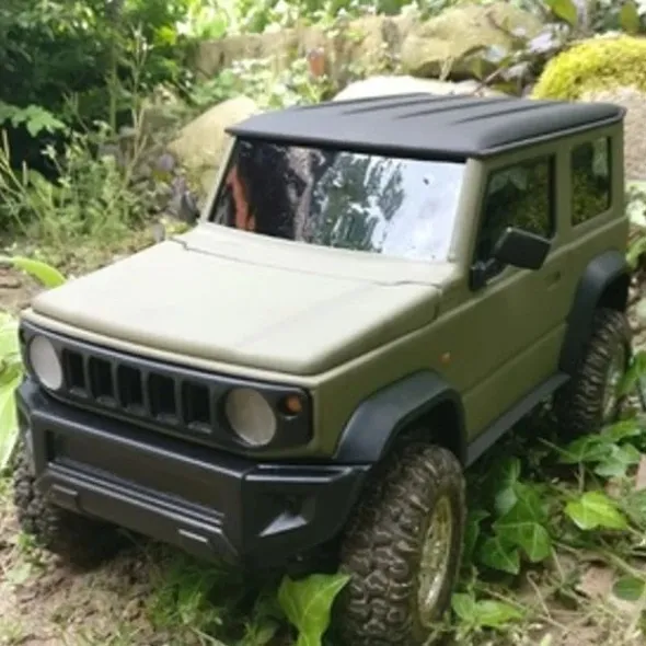 Suzuki Jimny 


