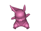 Pikachu right-2