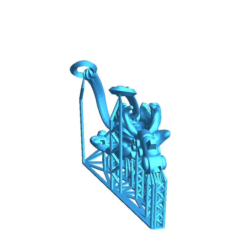 The Forgotten Priest  of Anubis- deiety fight club-Presuppor
