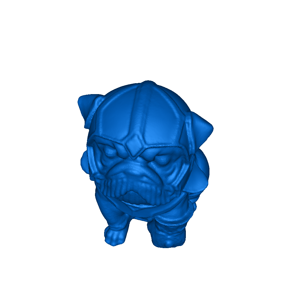 dog marvel | 3D models download | Creality Cloud