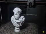 Archimedes Bust-0