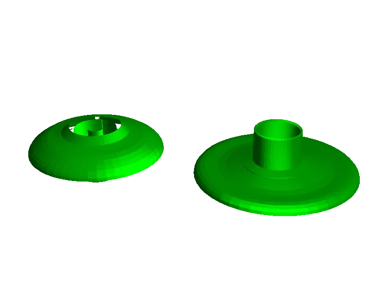 Pressure Cooker Lid Handle