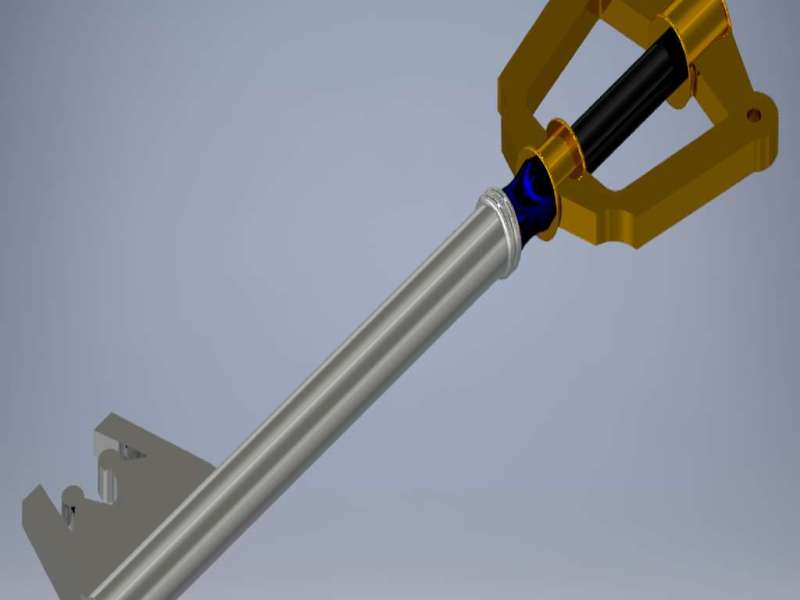 starkeeper keyblade