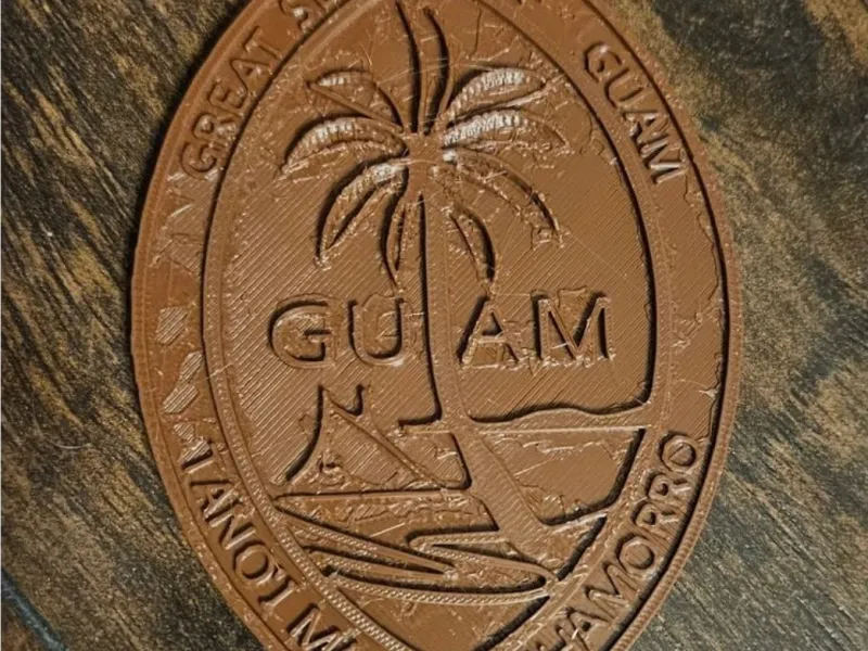 GUAM SEAL 