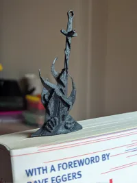 Dark Souls Bookmark-3