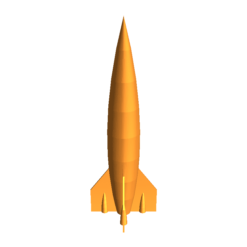 Fusée rocket