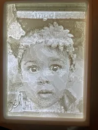 Angel friends daughter -1