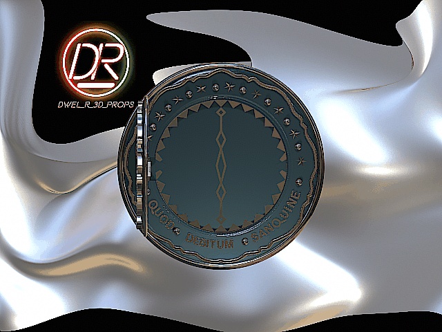 Blood Oath Marker (JW) -1