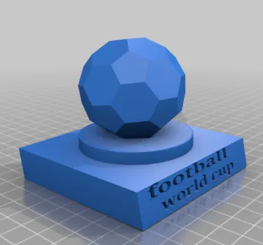Would cup trophy-0