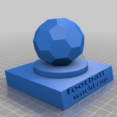 Would cup trophy-0