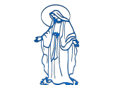 virgen María -2