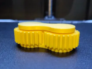 Fidget gear 