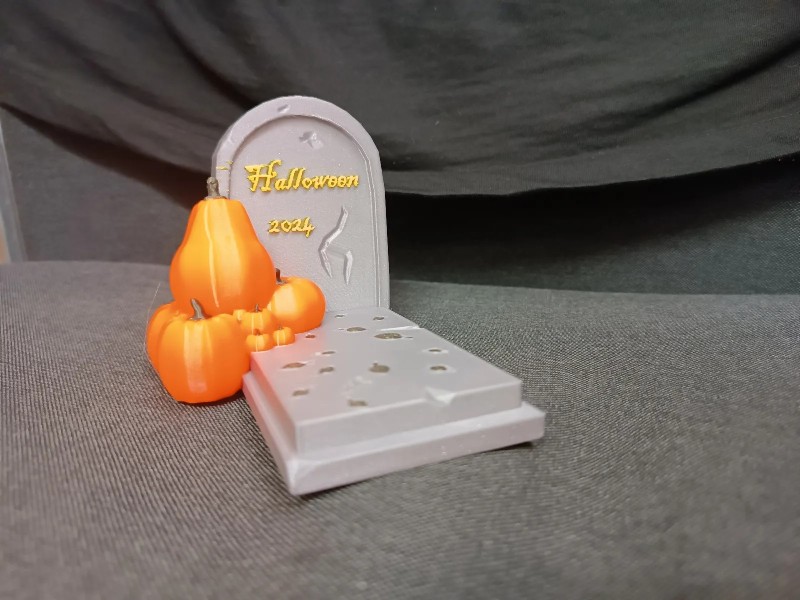 Grave of halloween 