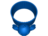 porta vaso stich-0