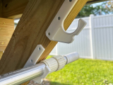Pool Skimmer Rod Holder-0