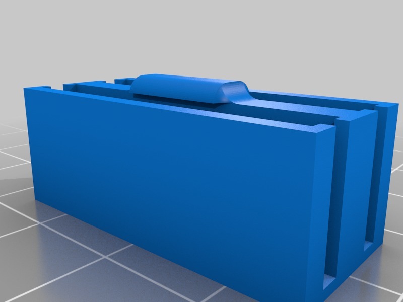 Servo Extension Double Safety Lock 