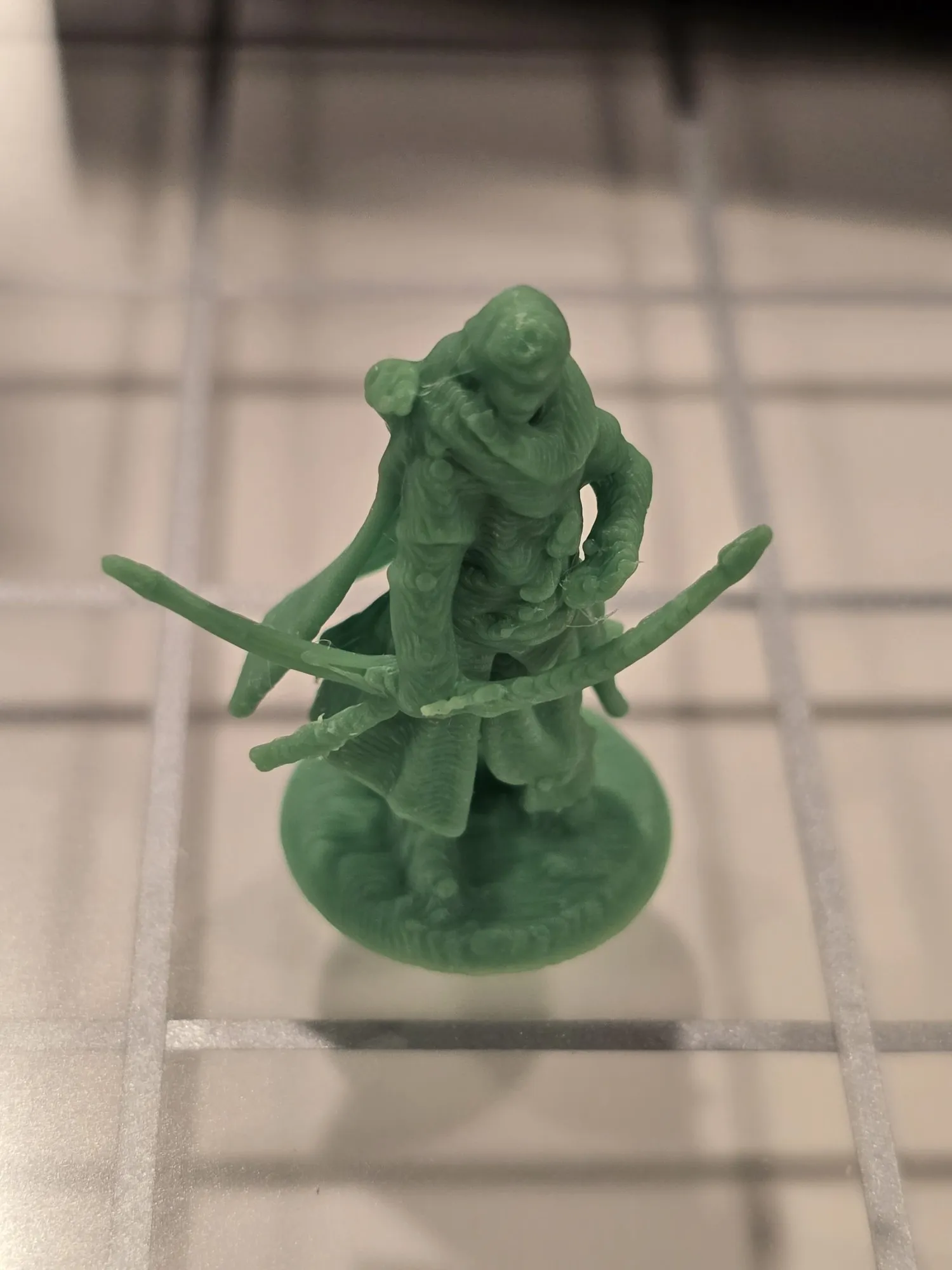 RPG Ranger Miniature-0