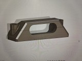 4フラットトレーラープラグバンパーマウント-2