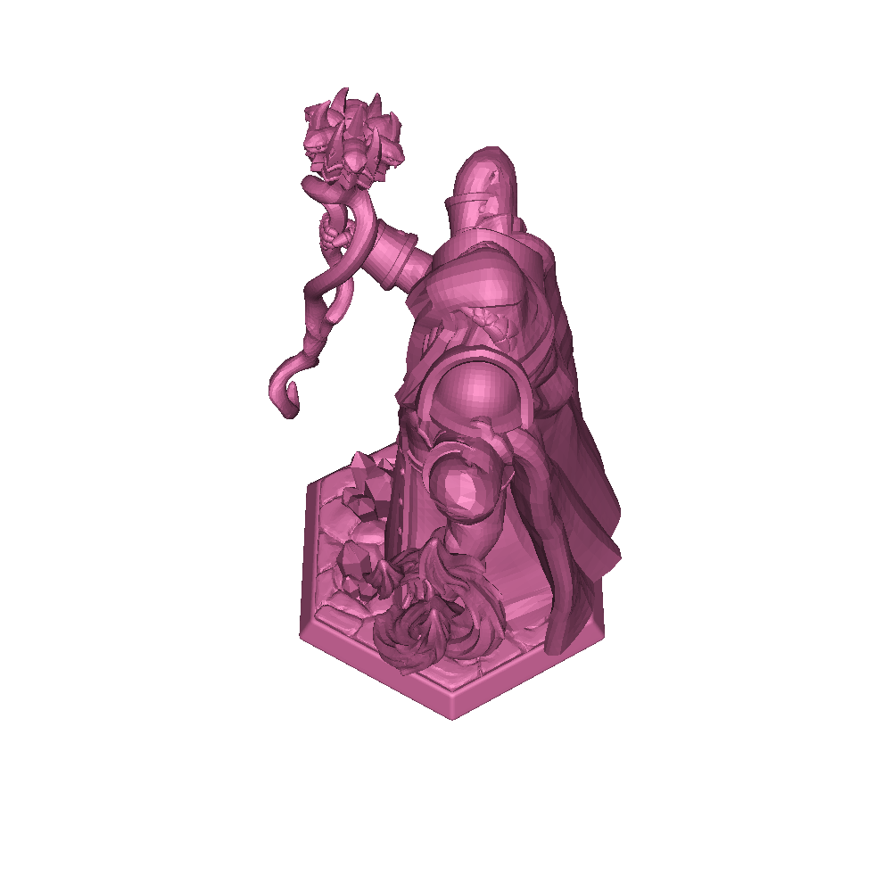 Free Characters & Creatures STL Download - dndby Adam Degville