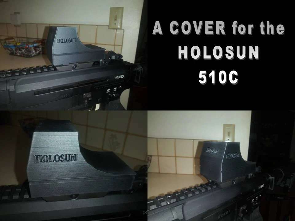 крышка holosun 510c 